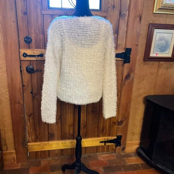 Blush by Speigel sweater Size M - Picture 2 of 5